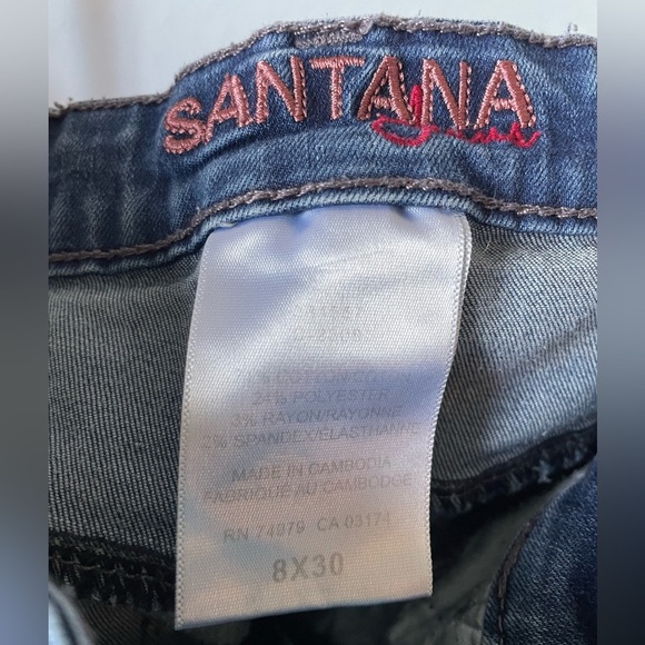 SANTANA JEANS - Picture 2 of 3